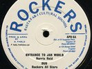 Norris Reid & Rockers All Stars - Entrance To Jah World uK Rockers 12