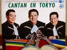TRIO LOS PANCHOS - CANTAN EN TOKYO  JAPAN 10