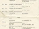 HEAR- Rare Grand Ole Opry LP & Cue Sheet- Bill Monroe- Porter Wagoner-Norma Jean