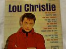 LOU CHRISTIE  SELF TITLED ORIGINAL SR 25208 1963 STEREO LP NEAR MINT