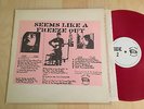 BOB DYLAN - SEEMS LIKE A FREEZE OUT LP - TMOQ RED HOT WAX RARE 1962 + 1964 NM-