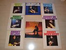 Johnny Cash ,Readers Digest Box , 7 LP Set , Readers/CBS , UK 1973 ,& Zertifikat