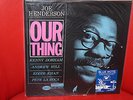 MUSIC MATTERS 45 RPM Joe Henderson / Our Thing Blue Note 84152 audiophile
