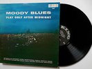 Sonny Thompson Moody Blues Play Only After Midnight LP King 568 Excellent 1958