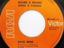 ABBA Ring Ring / Rock n roll band 7