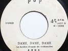 ABBA / BONEY M Dame Dame Dame 7