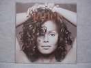 JANET JACKSON JANET 1993 2LP PICTURE W/INSERT G/F Sealed Promo