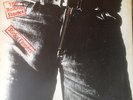 ROLLING STONES ORIGINAL LP STICKY FINGERS
