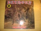 rare Metal BATHORY -hammerheart,Lim Ed gatefold cover,Top