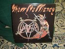 SLAYER Show No Mercy LP Record