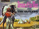 The Outlaws Dream Of The West LP 1961 HMV CLP 1489