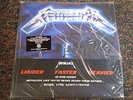 METALLICA SEALED 2LP SET 45RPM 180 GRAM RIDE THE LIGHTNING LOUDER FASTER HEAVIER