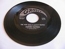 DARROW FLETCHER - THE PAIN GETS A LITTLE DEEPER / MY JUDEGEMENT DAY - GROOVY
