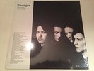 SAVAGES - Silence Yourself ***Vinyl-LP***NEW***incl. MP3-Code***