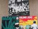 KILLING JOKE Debut Self Titled Vinyl LP & Ha Live 10