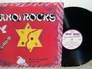 Hanoi Rocks Rock & Roll Divorce ORIG 1985 LTD ED #4872 UK LP NM Andy McCoy