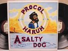 PROCOL HARUM- Whiter Shade Of Pale / A Salty Dog 2-LP (EX/NM Vinyl) TOOFA 7/1/2