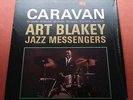 ART BLAKEY&THE JAZZ MESSENGERS-CARAVAN US 1982 ORIGINAL JAZZ CLASSICS NM