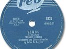 Rare 1959 FRANKIE AVALON 78 RPM Record. Venus