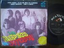 JEFFERSON AIRPLANE ep WHITE RABBIT + 3 argentina ID# 17733 PICTURE SLEEVE- RCA 3
