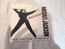 MICHAEL JACKSON Speed Demon  EPIC PRO 548