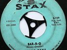 WENDY RENE - BAR-B-Q  b/w  YOUNG & FOOLISH   7
