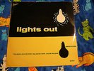Jackie McLean   Lights Out   Mono 1956 UK Esquire LP/vinyl  VG/VG+   Donald Byrd