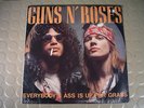 Guns n roses, Everybodys Ass is Up For Grabs, Double Album, Factory sealed