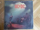 AC/DC - LET THERE BE ROCK (VINILO 12