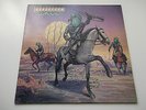 UK MCA LP Budgie Bandolier 1975