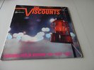 The VISCOUNTS-Featuring:HARLEM NOCTURNE & NIGHT TRAIN-Madison Records MA-LP1001