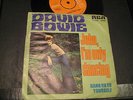 DAVID BOWIE - JOHN I'M ONLY DANCING / HANG ON TO YOURSELF    RARE  DUTCH P/S 7