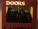 Doors Lp L.A. Woman Cellophane Crucifix Nice Clean Original