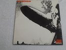 RARE LED ZEPPELIN 1969 NO TURQUOISE COVER ;RECORD FIRST PRESSING SUPERHYPE