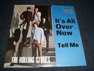 THE ROLLING STONES - It´s All Over Now (Single) 1964