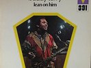 Buddy Terry-Lean On Him-Mainstream 391-WLP PROMO