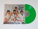 THE BEATLES Yesterday and today BUTCHER COVER LP GREEN Colored  Vinyl NEW