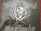 Lp-12' vinyl Motorhead Bastards ZYX 20263-1 Made in Germany