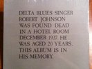 PAUL WILLIAMS  In Memory of ROBERT JOHNSON Factory Sealed  RARE