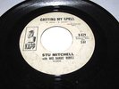 psych / garage - stu mitchell with wes dakus rebels ( casting my spell ) LISTEN