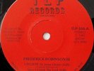 FREDERICK ROBINSON III - love one another - 45 RARE GOSPEL MODERN SOUL