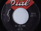 Northern Soul 45 JOE TEX Old Time Lover DIAL HEAR