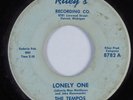 Northern Soul 45 TEMPOS Lonely One RILEY'S HEAR