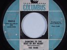 Northern Soul 45 TRIBE Dancing To The Beat Of My Heart COLUMBUS HEAR