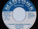 Disco Funk 45 SYMBOL-8 I Thought You Wanted To Dance MIDTOWN HEAR