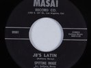 Funk 45 SPITTING IMAGE JB's Latin MASAI VG++/VG+ HEAR