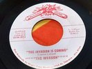 1967 Wisconsin Garage Punk Fuzz 45 The Invasion The Invasion Is Coming NM HEAR