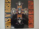 Guns N' Roses: Appetite For Destruction Vinyl LP