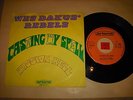 LISTEN - 45 PS HOLLAND - WES DAKUS REBELS - CASTING MY SPELL - MISSION BELL