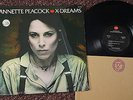 ANNETTE PEACOCK - X-Dreams (Tomato USA Original LP 1979 + Inner) + Shrink EX+